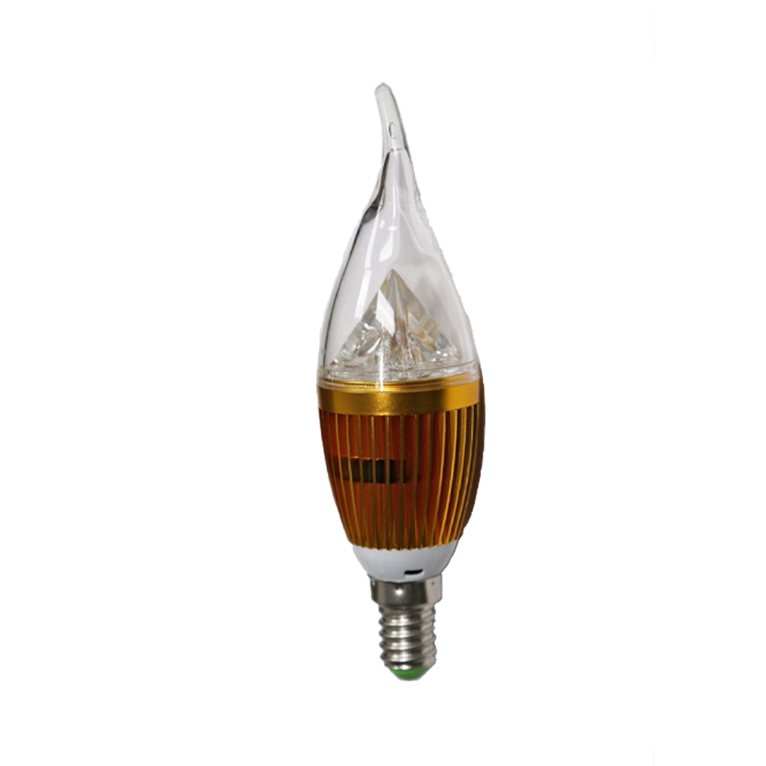 Ampoule E14 5W Red Light For House