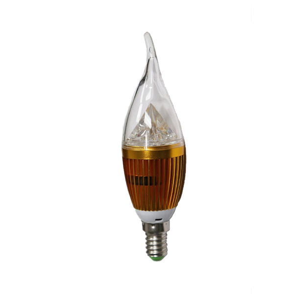 Ampoule E14 5W Red Light For House