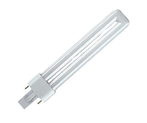 Ampoule G24 10W - Red Light