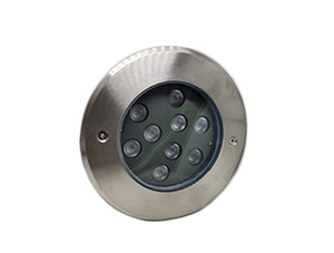 Spot DM009 4x5W Dimmable - Red Light