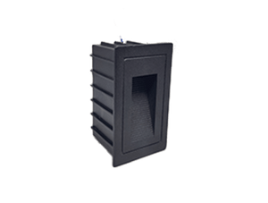 LED encastrée 2W - Red Light