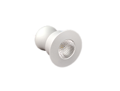 Mini spot pour placard LED 24V Dimmable - Red Light